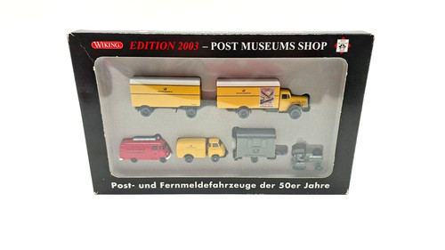 Wiking 80 07 set - wiking,