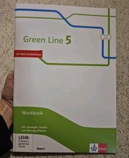 Green Line 5 WORKBOOK Lösungen 9.Klasse Gymnasium Bayern Lehrermaterialien
