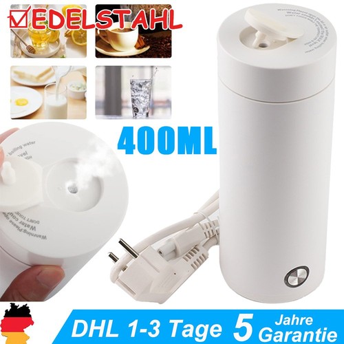 Tragbare wasserkocher 400ml - wasserkocher,