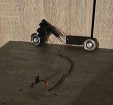 Toshiba Satellite A300-146 Lautsprecher Soundspeaker