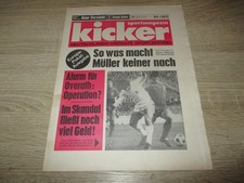 Kicker 9.3.1972 21/72 Gerd