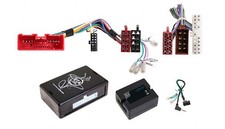 Steering Wheel Remote Control