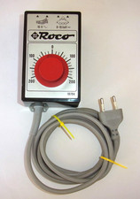 Roco 10704-Trafo Fahrregler 6
