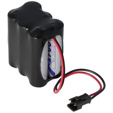 2550mAh Akku passend für