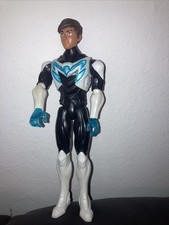 Max Steel Action Figur 2012