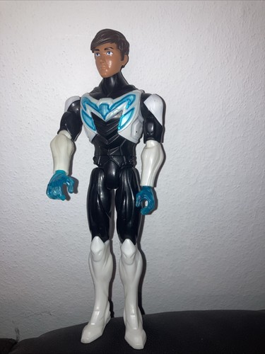 Max steel action figur 2012 - steel,