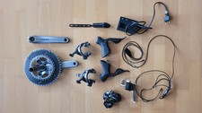 Shimano ultegra Di2 6700 Gruppe 