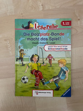 sehr gut erhalten, LeseRabe