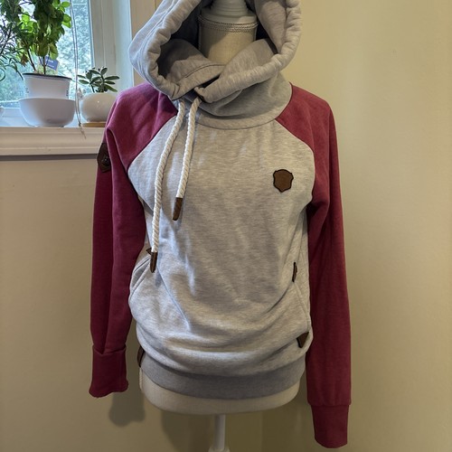 Naketano damen hoodie cowl - naketano,