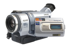 Sony DCR-TRV239E PAL Digital 8