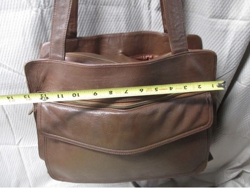 Vintage large fossil tan - vintage,