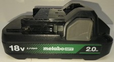 METABO BSL1820M (P28015644)