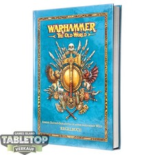 Regelbücher - Warhammer: The