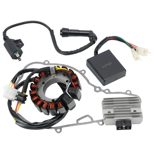 Cdi zündbox zündspule stator - zündspule,