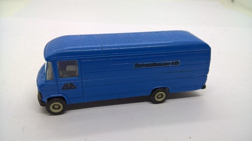 Herpa mercedes 508 düdo - 508,