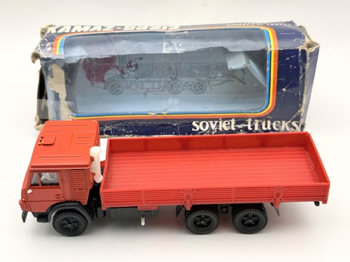 Kamaz 53212 soviet truck - soviet,