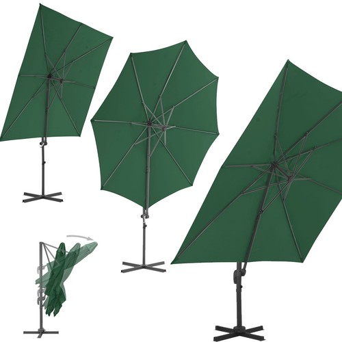 Sonnenschirm mit - 2.5-4m,