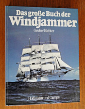 Das große Buch der Windjammer