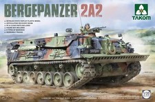 Takom  2135 - 1:35 Bergepanzer