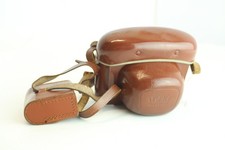 Leidolf Wetzlar Lordomat SLE Sucherkamera Etui Leder Braun