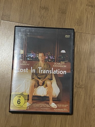 Dvd lost translation - dvd:,