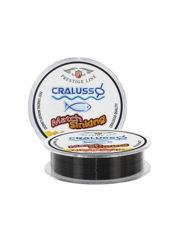 Cralusso match sinking - cralusso,