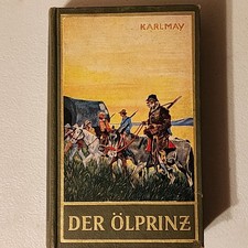 KARL MAY ▌DER ÖLPRINZ▐
