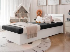 Bett Berta Bis mit Matratze