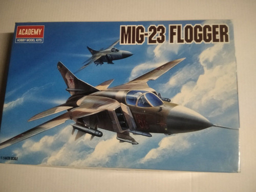 Academy 144 mig 23 flogger - mig,