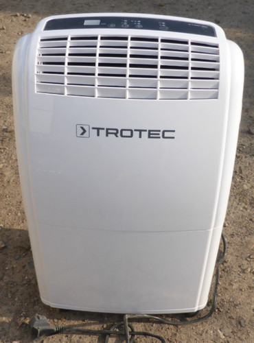 Trotec ttk 75e bautrockner - ttk,