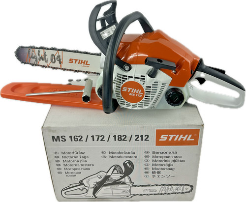 Stihl 172 benzin - ms,