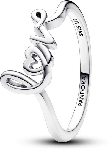 Pandora handgeschrieben love - pandora,
