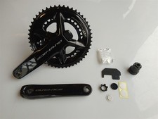 Shimano Dura-Ace Powermeter Kurbelgarnitur FC-R9200-P 175,0 34-50 BWare