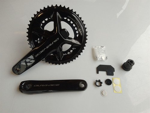 Shimano dura ace - dura-ace, powermeter