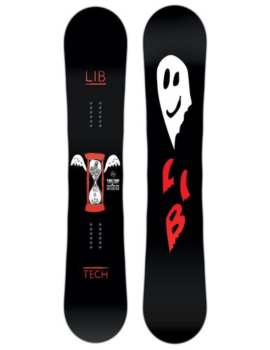 Lib tech two times - tech, freestyle