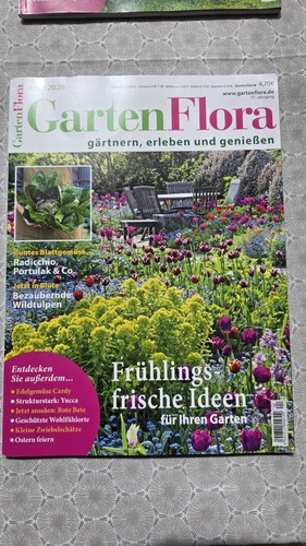 Garten flora frühlinsfrische - garten, "frühlinsfrische