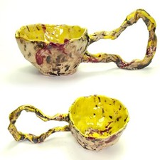 Tasse Keramik Steinzeug