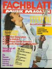 Fachblatt Musik Magazin