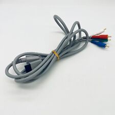 Nintendo Wii Original 5 Cinch Kabel TV-Verbindungskabel RVL-011 Komponentenkabel