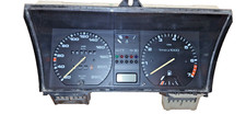 VW Golf 2   Tacho