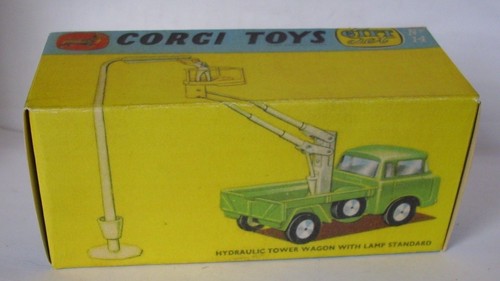 Repro box corgi gift set - set, nr.14