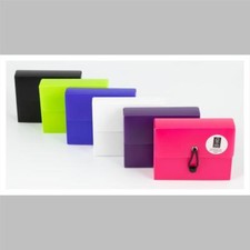 Stylex Karteikartenbox DIN A7