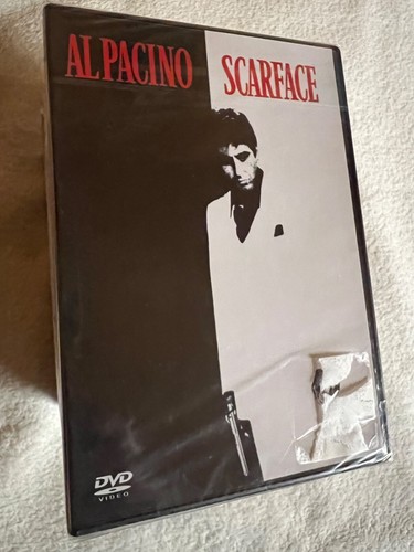 Scarface pacino neu - al, |