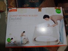 Daybed Stokke In gutem Zustand für Kinder Ab 12 Monaten 