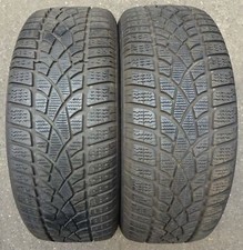 2 Dunlop SP Winter Sport 3D *