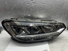 VW TOURAN SCHEINWERFER RECHTS VOLL LED 5TB941774B Feuchtigkeitsschaden Defekt