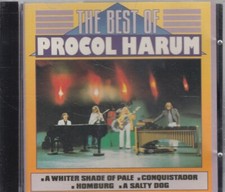 PROCOL HARUM "The Best Of