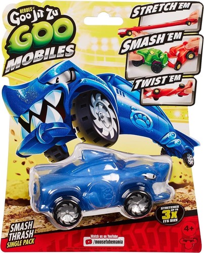 Heroes goo jit - of, zu