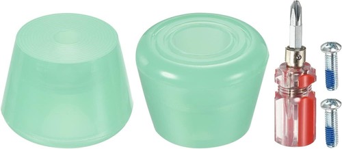 Patikil roller skate toe stops - skate,