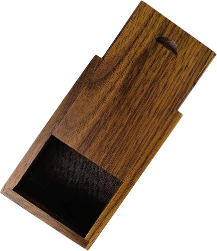 Kleine holz geschenkbox mit - kleine,